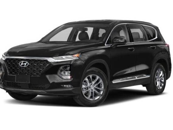HYUNDAI SANTA FE 2020 5NMS33AD1LH195193 image